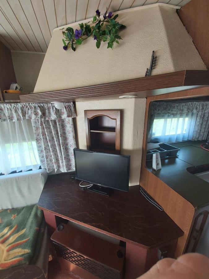 Kemping Pod Topolami Górkło Dış mekan fotoğraf