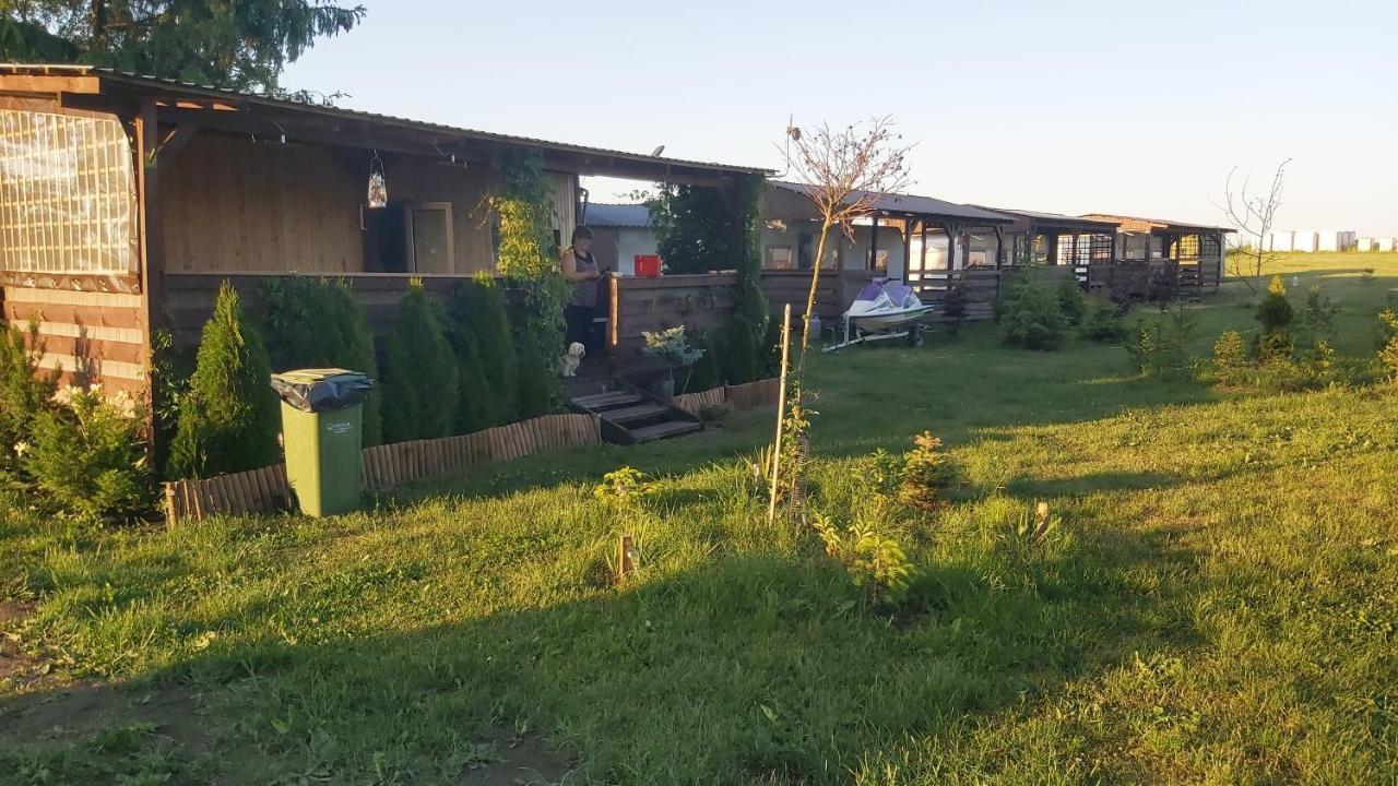 Kemping Pod Topolami Górkło Dış mekan fotoğraf