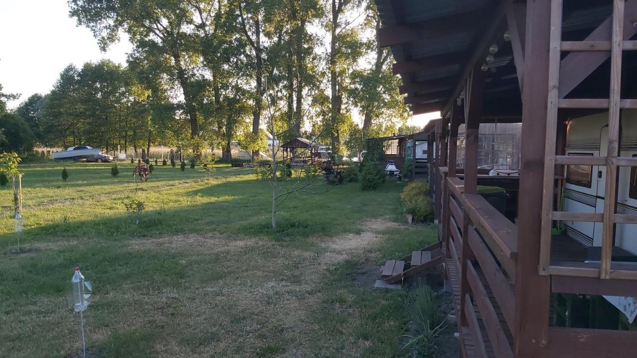 Kemping Pod Topolami Górkło Dış mekan fotoğraf