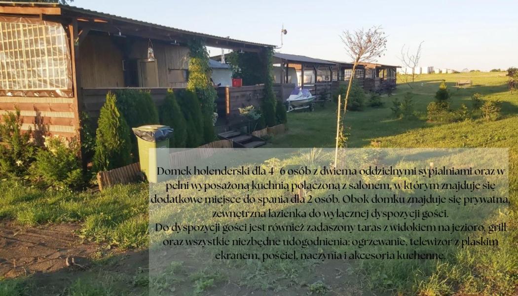 Kemping Pod Topolami Górkło Oda fotoğraf