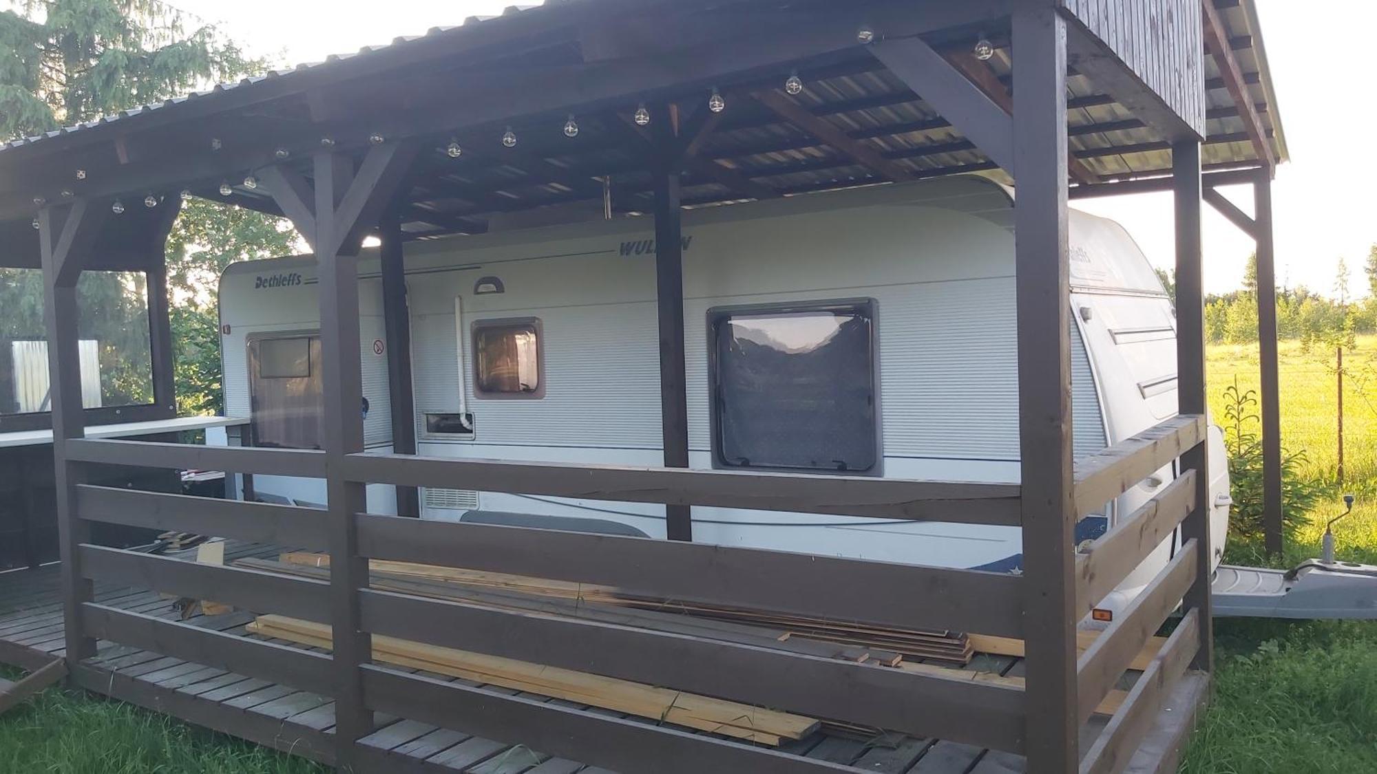 Kemping Pod Topolami Górkło Dış mekan fotoğraf